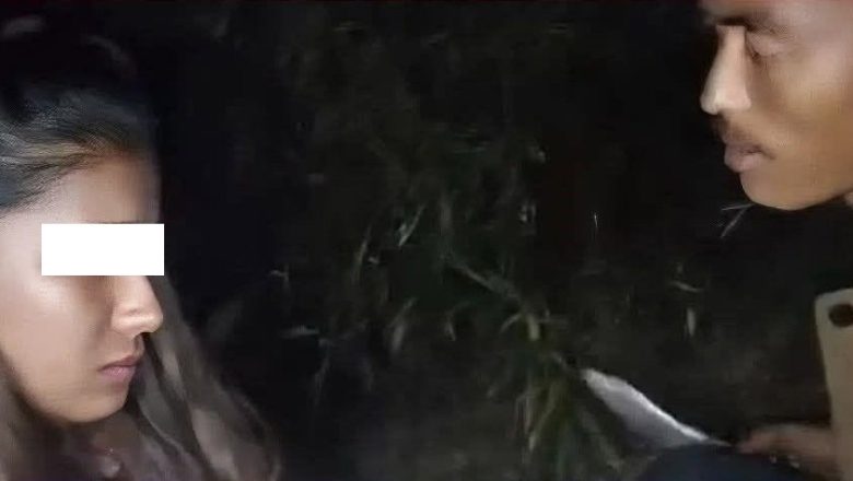 खुकुरी देखाई युवतीमाथि कुटपिट गरेको भिडियो पोस्ट गर्ने युवक लागुऔषधसहित पक्राउ