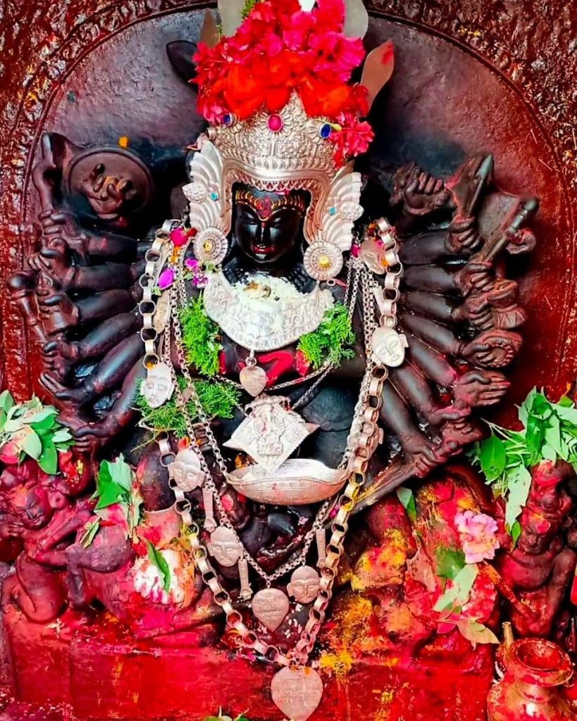 पालञ्चोक भगवतीको ‘पसिना’पछि विपत्तिको चर्चा, देशभर बाढी–पहिरोले बढायो चिन्ता