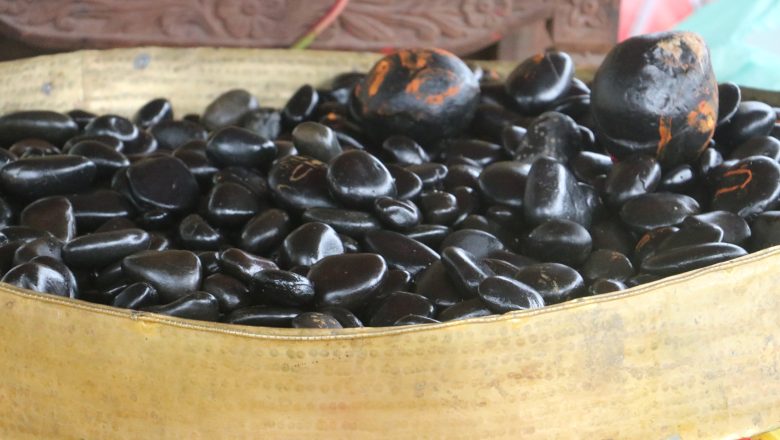 पवित्र १००८ शालिग्राम भगवानको दर्शन, किन गरिँदैन प्राणप्रतिष्ठा ?