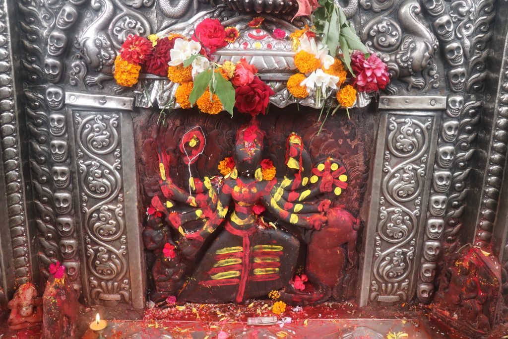जागिरको लागि पुजा गरिने शक्तिपीठ शोभा भगवती मन्दिर
