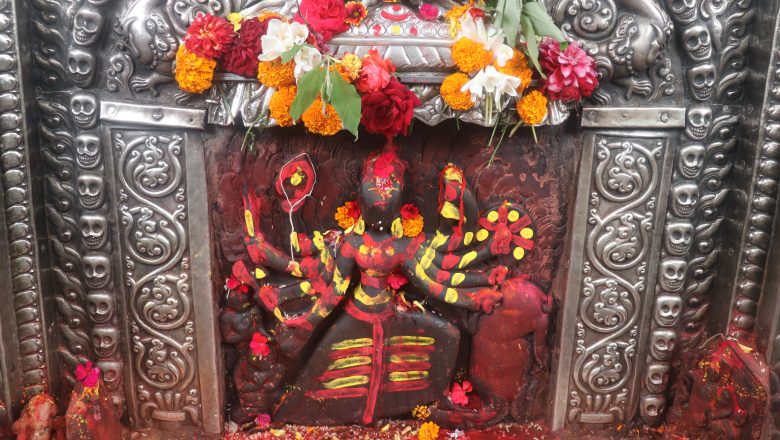 जागिरको लागि पुजा गरिने शक्तिपीठ शोभा भगवती मन्दिर