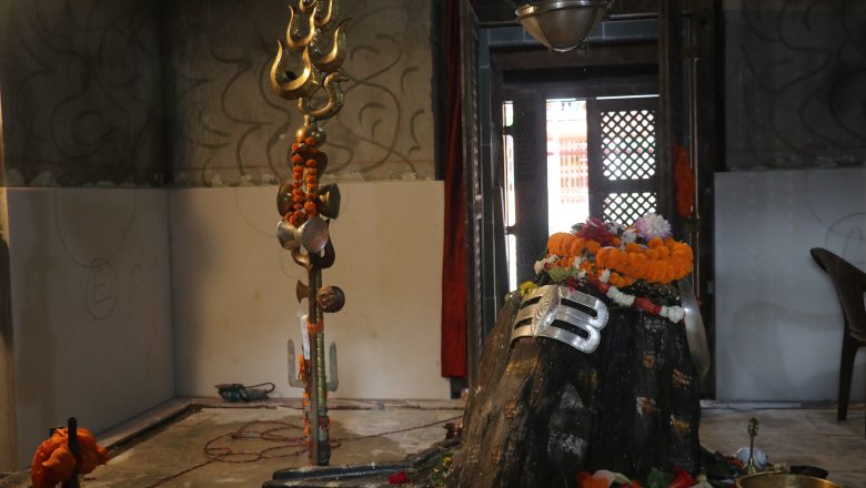 केदारनाथ जान नसक्ने भक्तजनका लागि डोलेश्वर महादेव