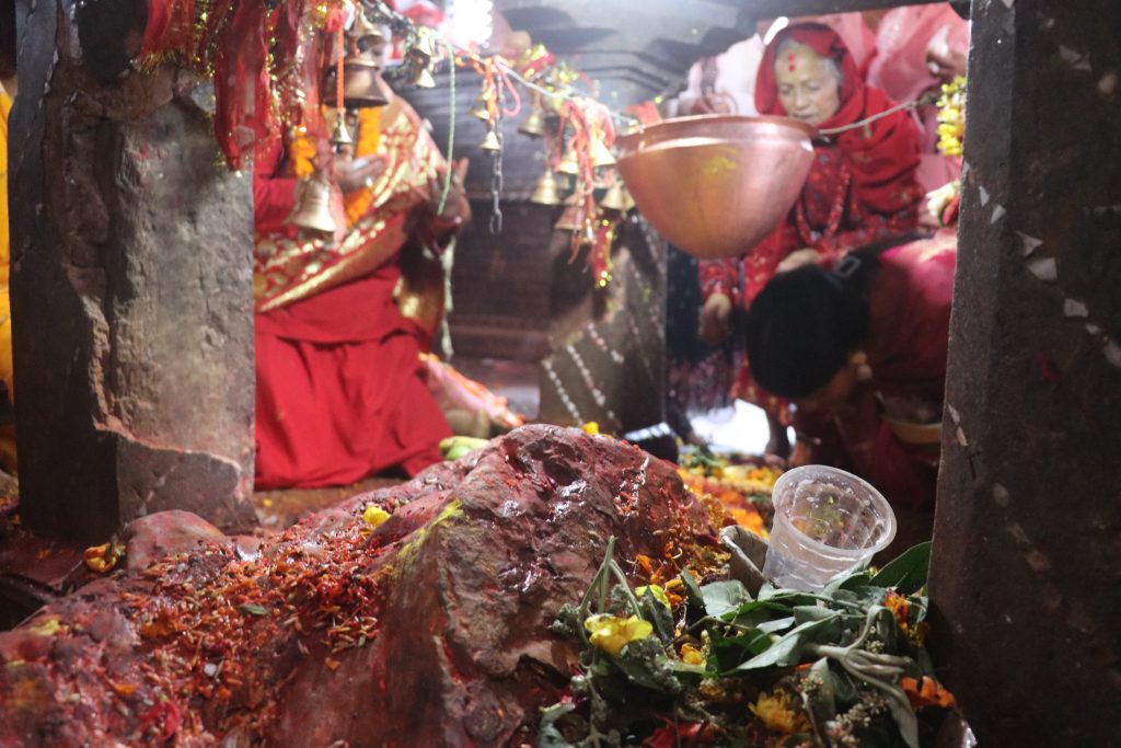 सन्तान प्राप्तिको कामना गरिने प्रसिद्ध संतानेश्वर महादेव मन्दिर