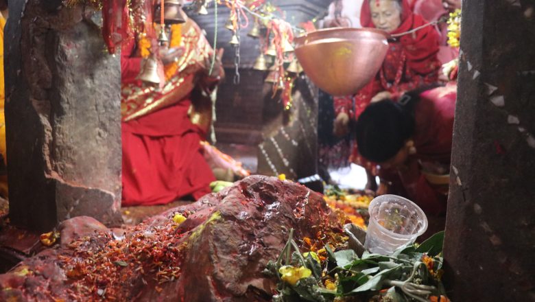 सन्तान प्राप्तिको कामना गरिने प्रसिद्ध संतानेश्वर महादेव मन्दिर