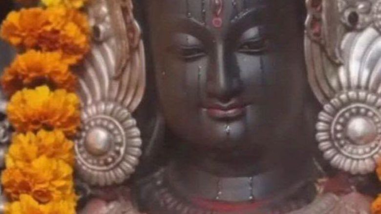पालञ्चोक भगवतीको ‘पसिना’पछि विपत्तिको चर्चा
