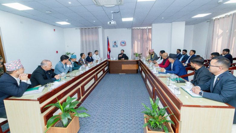 अब ‘खोज तथा पुनःप्राप्ति’ अभियानमा सरकार