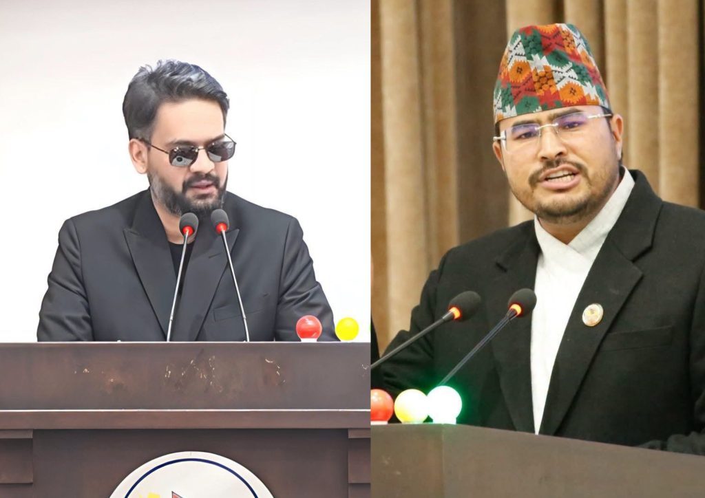 ज्ञानेन्द्र शाहीको प्रश्न : ‘सुरुङबाट निस्किएका व्यक्तिसँग सरकारले किन सोधेन?’