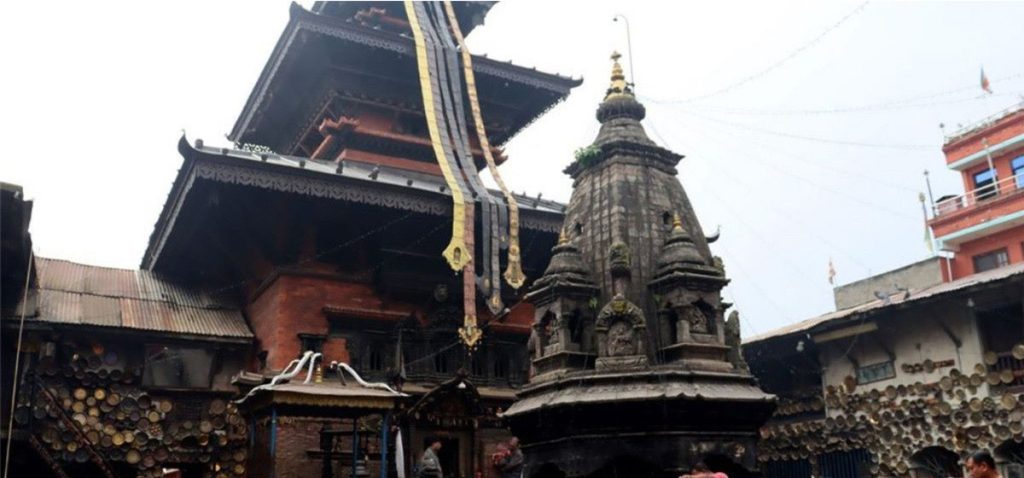 कात्तिक ९ देखि आदिनाथ मन्दिरमा एक महिने मेला