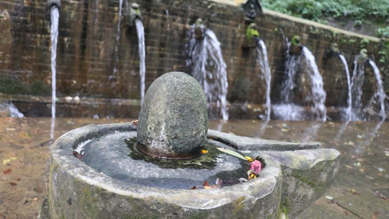 भगवान् शिवले त्रिशूल गोप्दा फुट्यो सातधारा