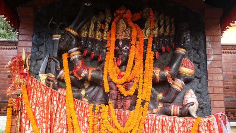 तपाई तान्त्रिक शक्ति प्राप्त गर्न चाहनु हुन्छ ?