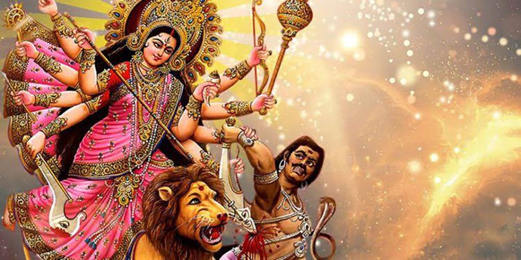 नवरात्रको नवौँ दिन आज, दोहोर्‍याइँदै महाअष्टमीका कर्म; हनुमानढोकामा राति कालरात्रि पूजा